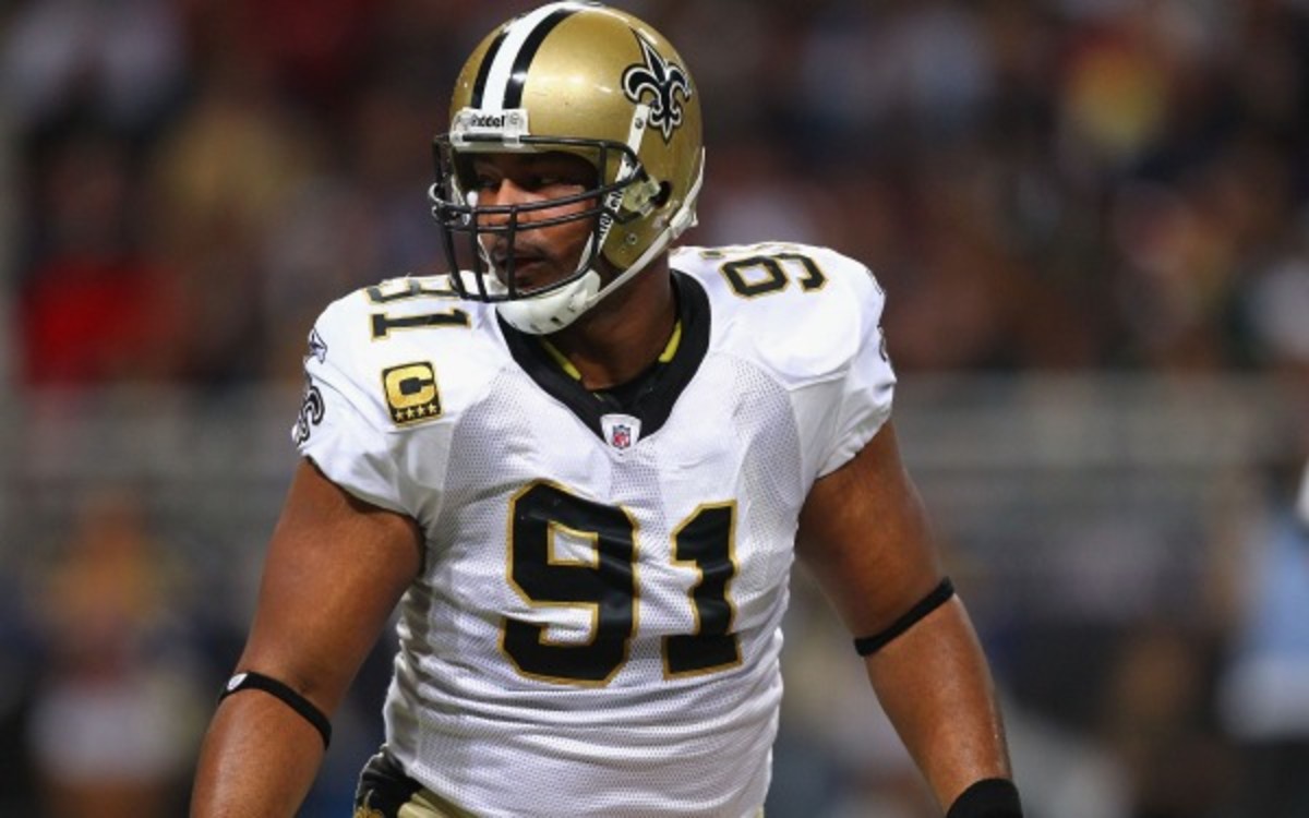 WIll Smith is out for the season with a knee injury. (Dilip Vishwanat/Getty Images)